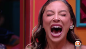 Renata é a campeã do BBB 25