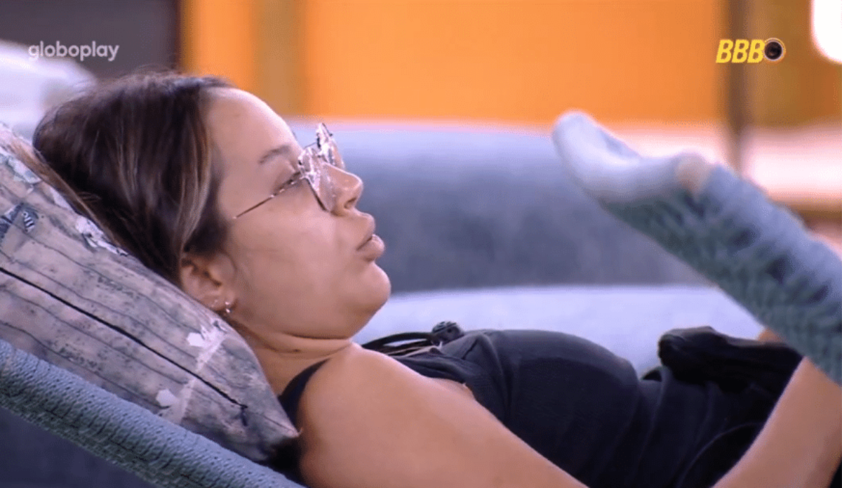 Renata no BBB 25