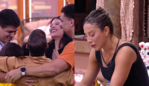 Resumo BBB 25 - 02/04