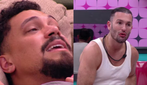 Resumo BBB 25 em 01/04