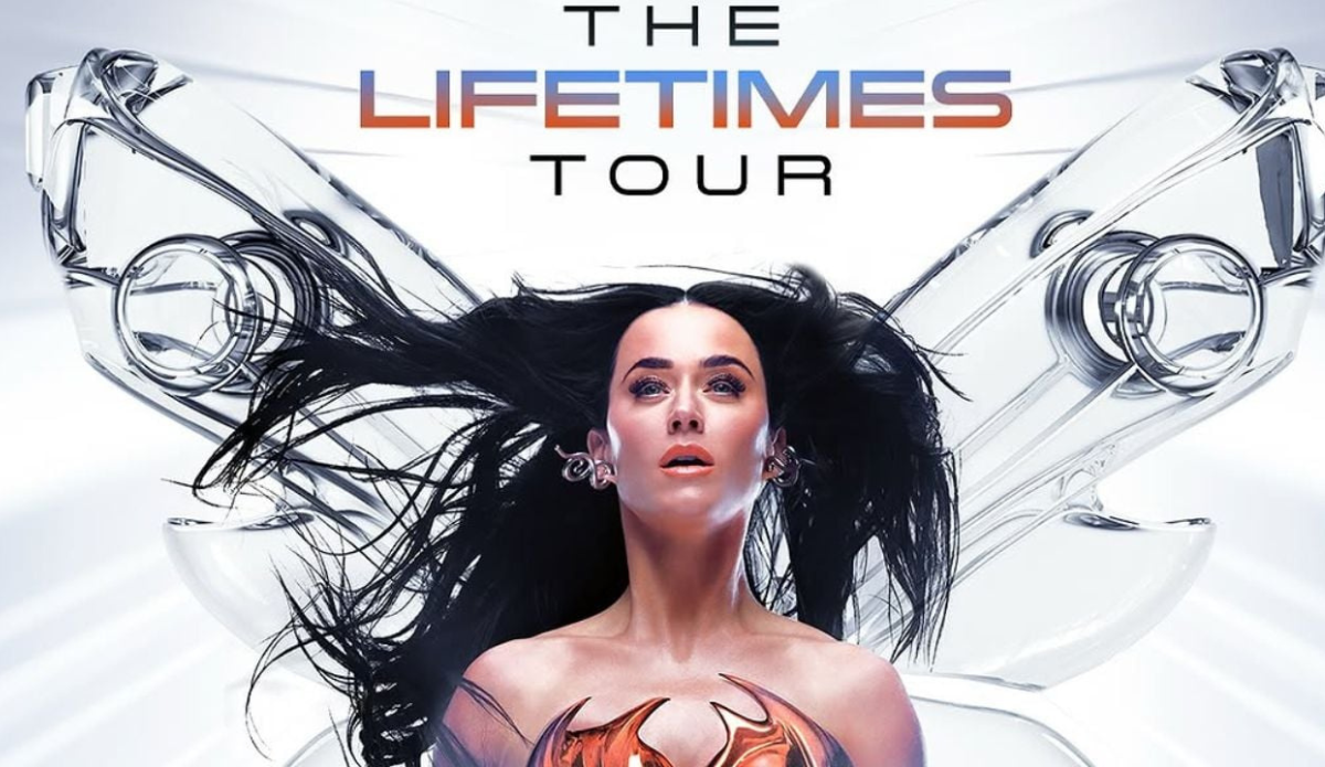 The Lifetimes Tour - Katy Perry