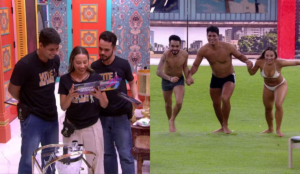 Top 3 do BBB 25