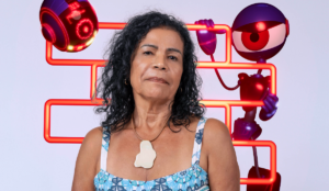 Vilma é eliminada do BBB 25