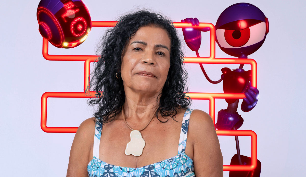 Vilma é eliminada do BBB 25