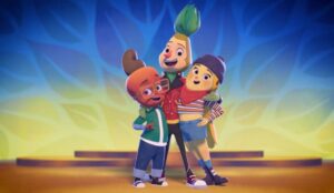 "abá e sua banda" é uma animação brasileira vencedora de três prêmios e chega em abril nos cinemas.