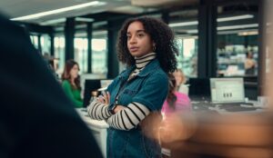 black mirror bête noire