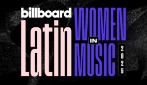 billboard latin women in music 2025