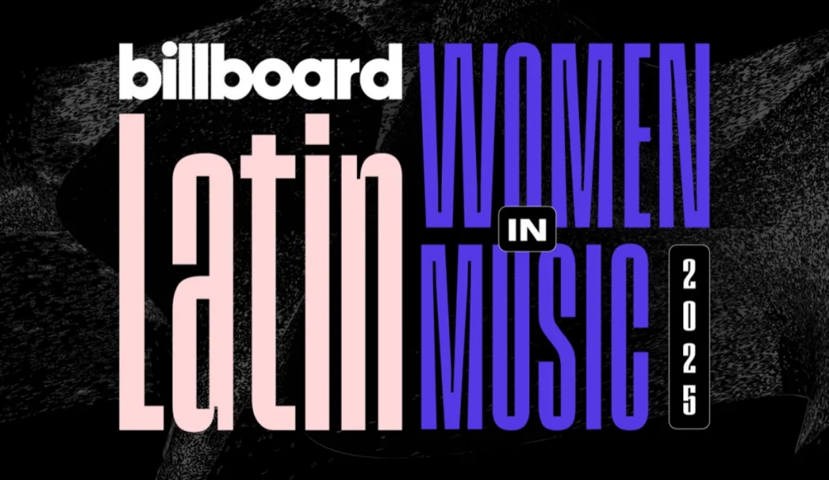 billboard latin women in music 2025
