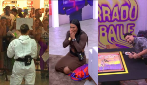 Dinâmicas que marcaram o BBB 25