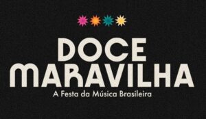 pôster do festival doce maravilha 2025