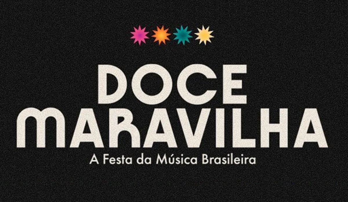 pôster do festival doce maravilha 2025