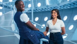 doctor who 2ª temporada