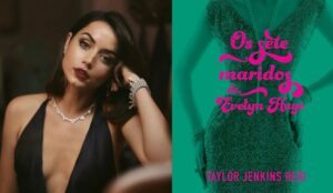 Ana de armas está disposta a interpretar adaptação de Evelyn hugo