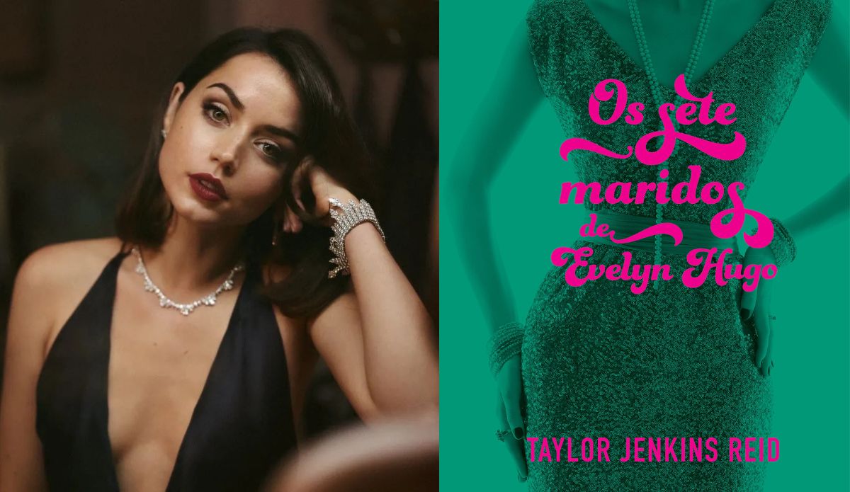 Ana de armas está disposta a interpretar adaptação de Evelyn hugo