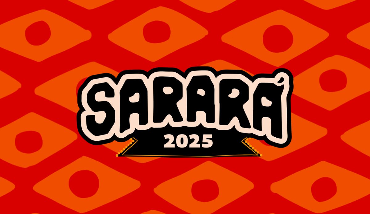 festival sarará 2025 divulga line-up