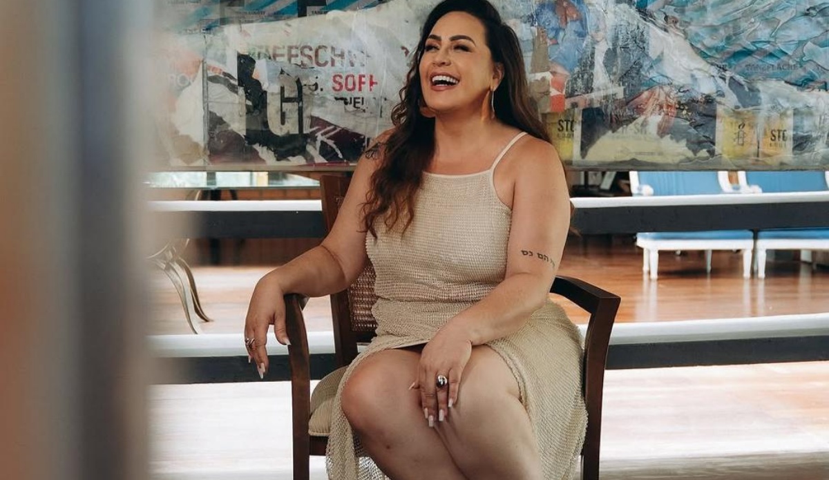 gina garcia gina canta cazuza