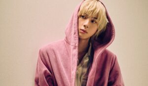 echo novo álbum de jin do bts