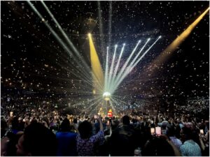 kylie minogue tension tour