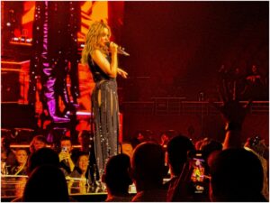 kylie minogue tension tour na austrália