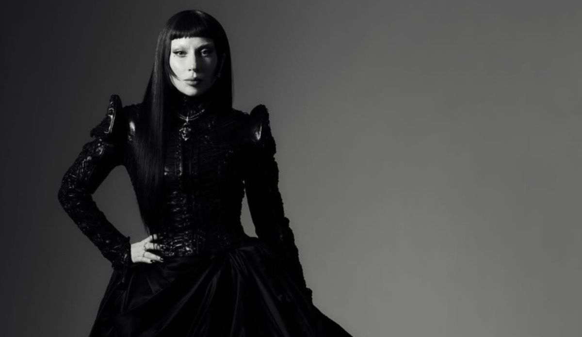 lady gaga para a mayhem ball turnê