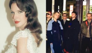 lançamentos da semana lana del rey e fontaines d.c.
