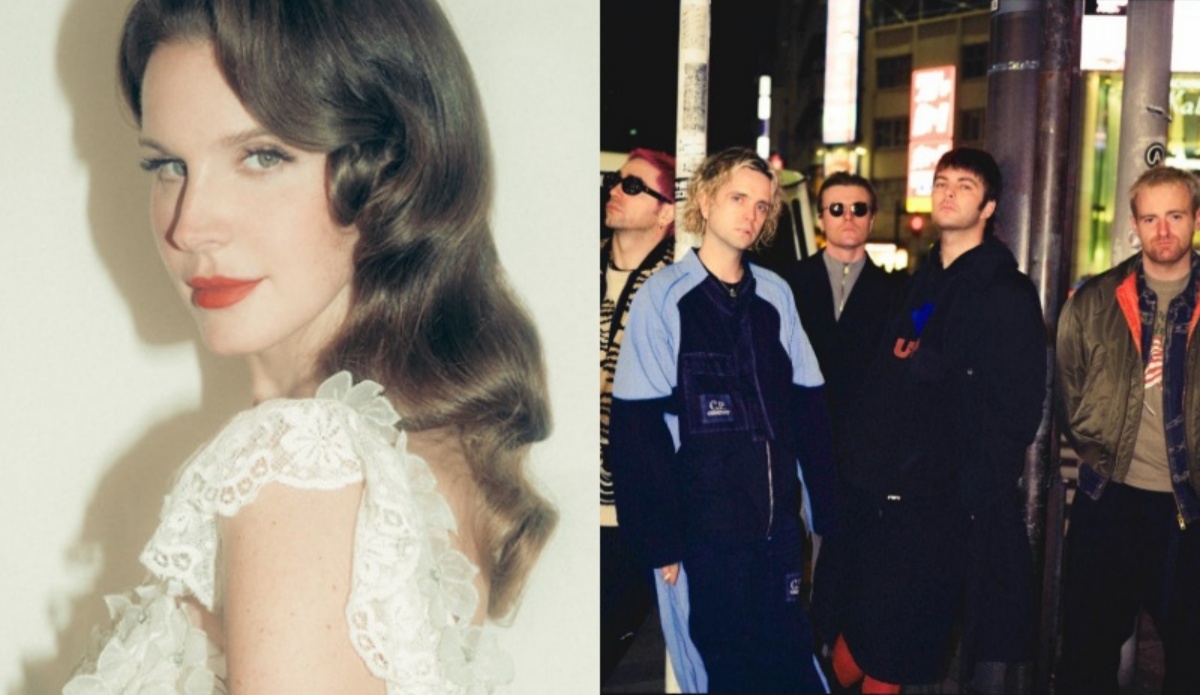 lançamentos da semana lana del rey e fontaines d.c.