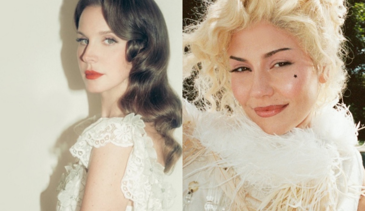 lançamentos da semana lana del rey marina