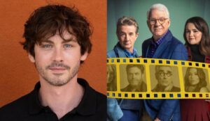 logan lerman entra para o elenco de only murders in the building