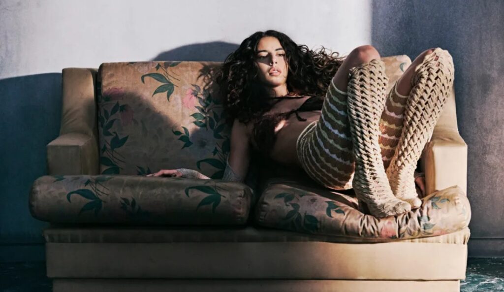 marina sena para "coisas naturais" / marina sena é confirmada no arvo festival 2025