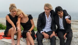 elenco principal de "mentirosos", nova série da amazon prime video