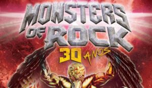 monsters of rock 2025