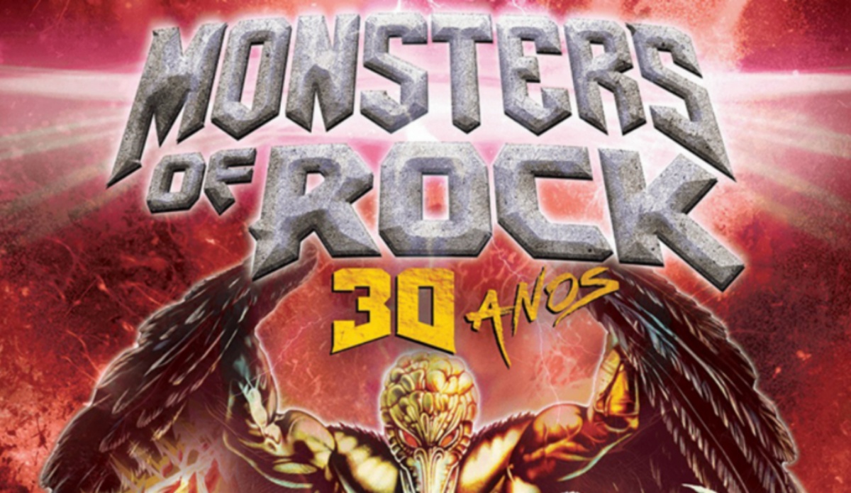 monsters of rock 2025