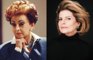odete roitman original e remake beatriz segall e débora bloch
