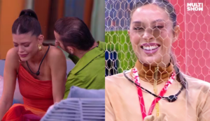 Resumo BBB 25 em 12/04