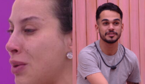 Resumo BBB 25 em 08/04