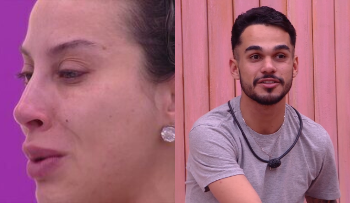 Resumo BBB 25 em 08/04