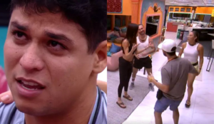 Resumo BBB 25 em 16/04