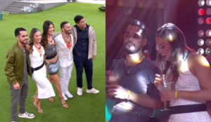 Resumo BBB 25 em 17/04
