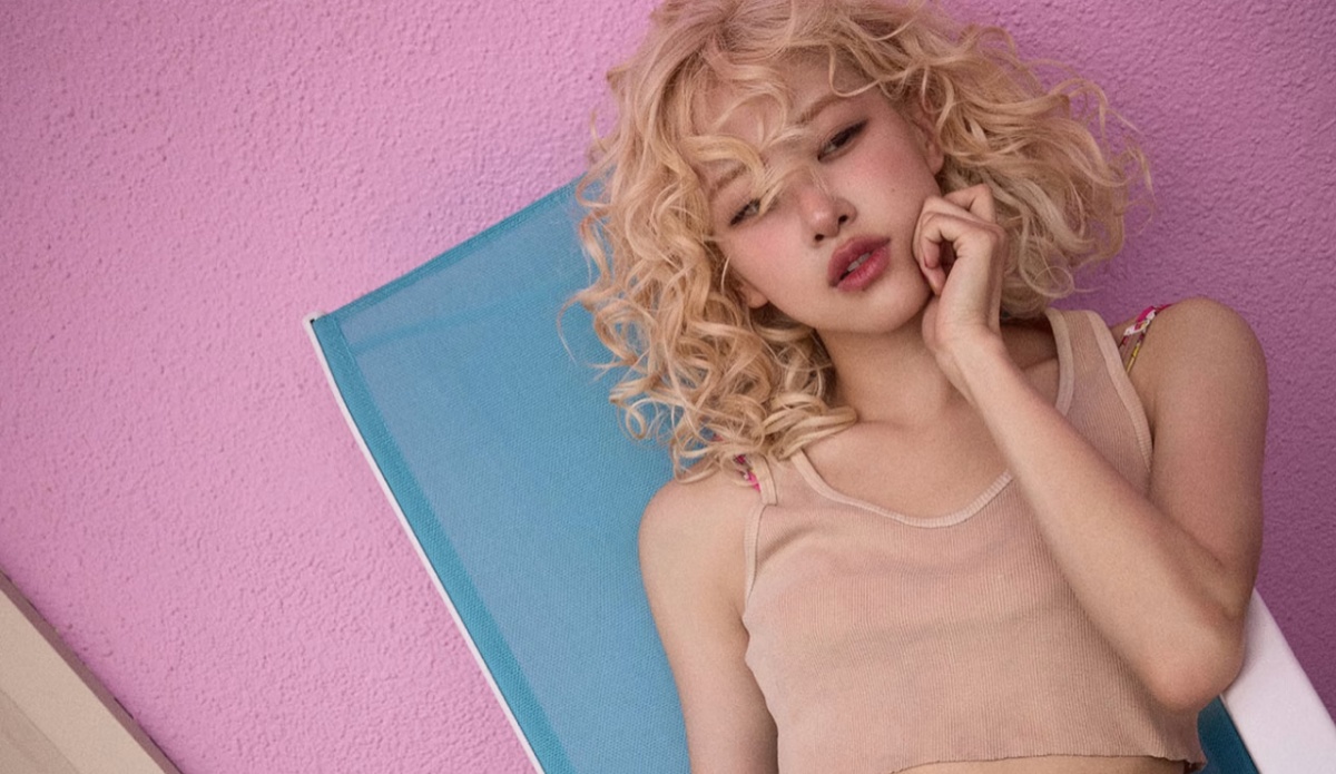 rosé na lista de 100 pessoas mais influentes do mundo em 2025, da time