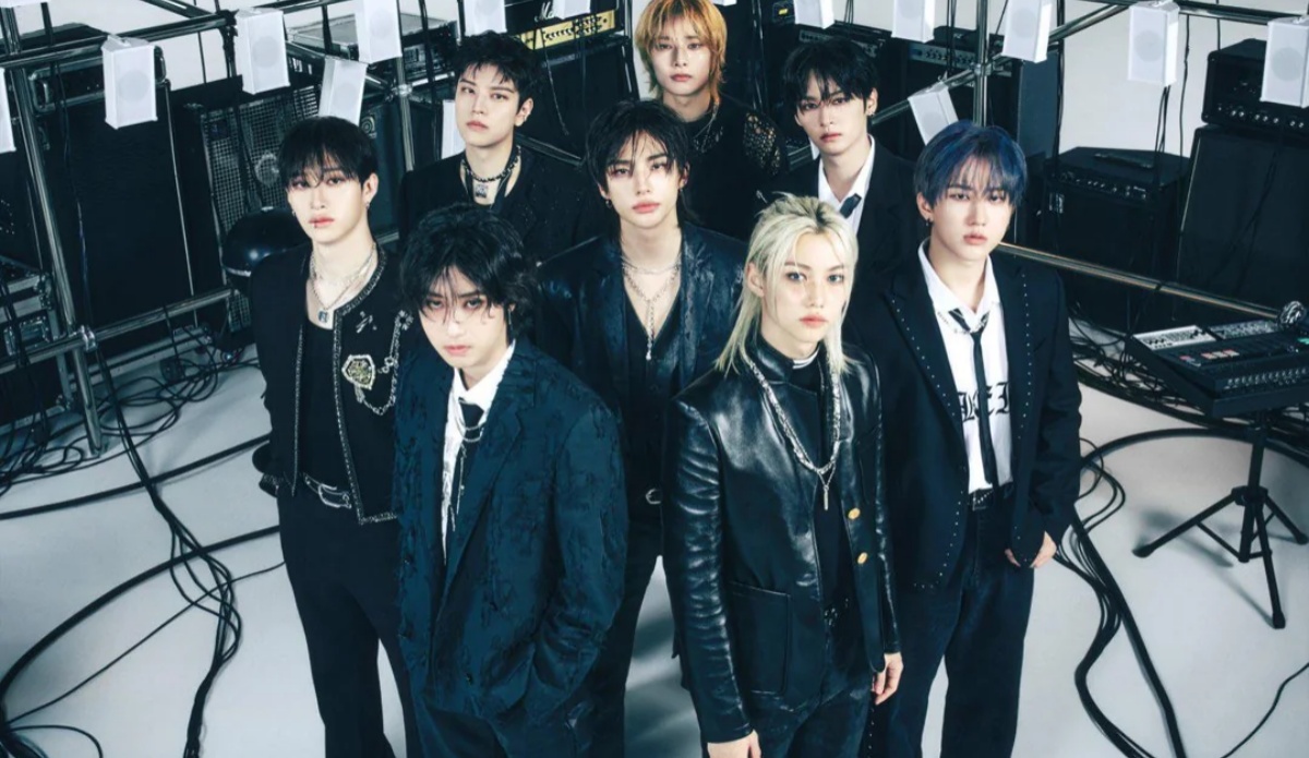 stray kids no rio de janeiro