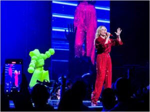 kylie minogue tension tour