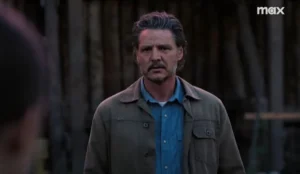 Pedro Pascal como Joel em cena da 2ª temporada de The Last of Us, exibida pela HBO e Max
