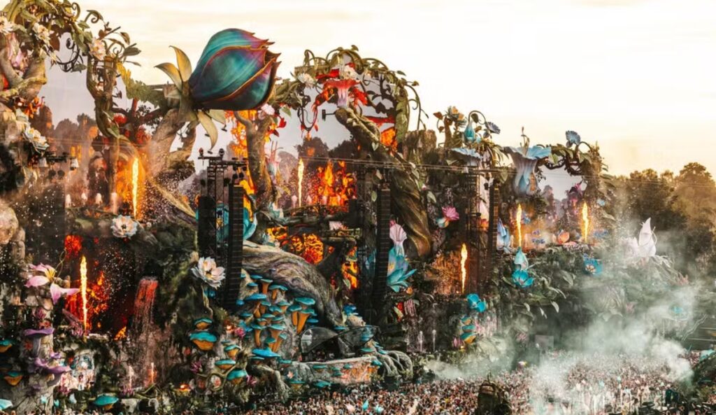 tomorrowland brasil 2025