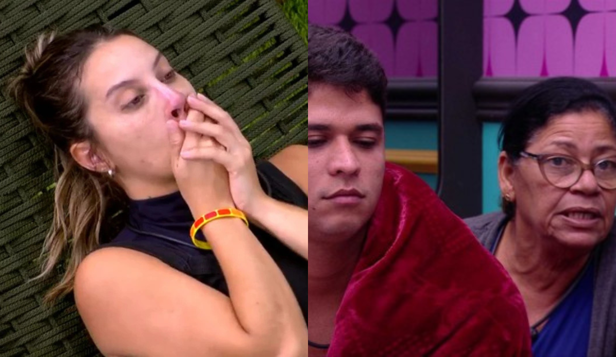 Resumo BBB 25 em 11/04