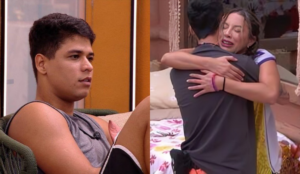 Resumo BBB 25 em 14/04