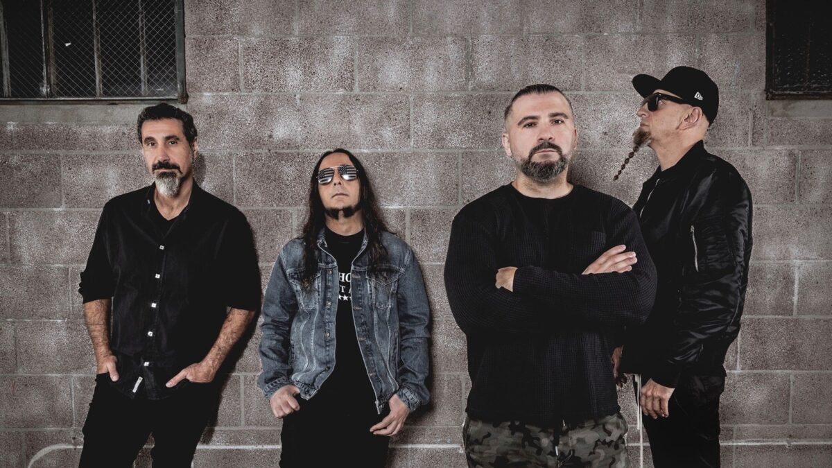 system of a down