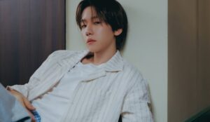 baekhyun no brasil show extra