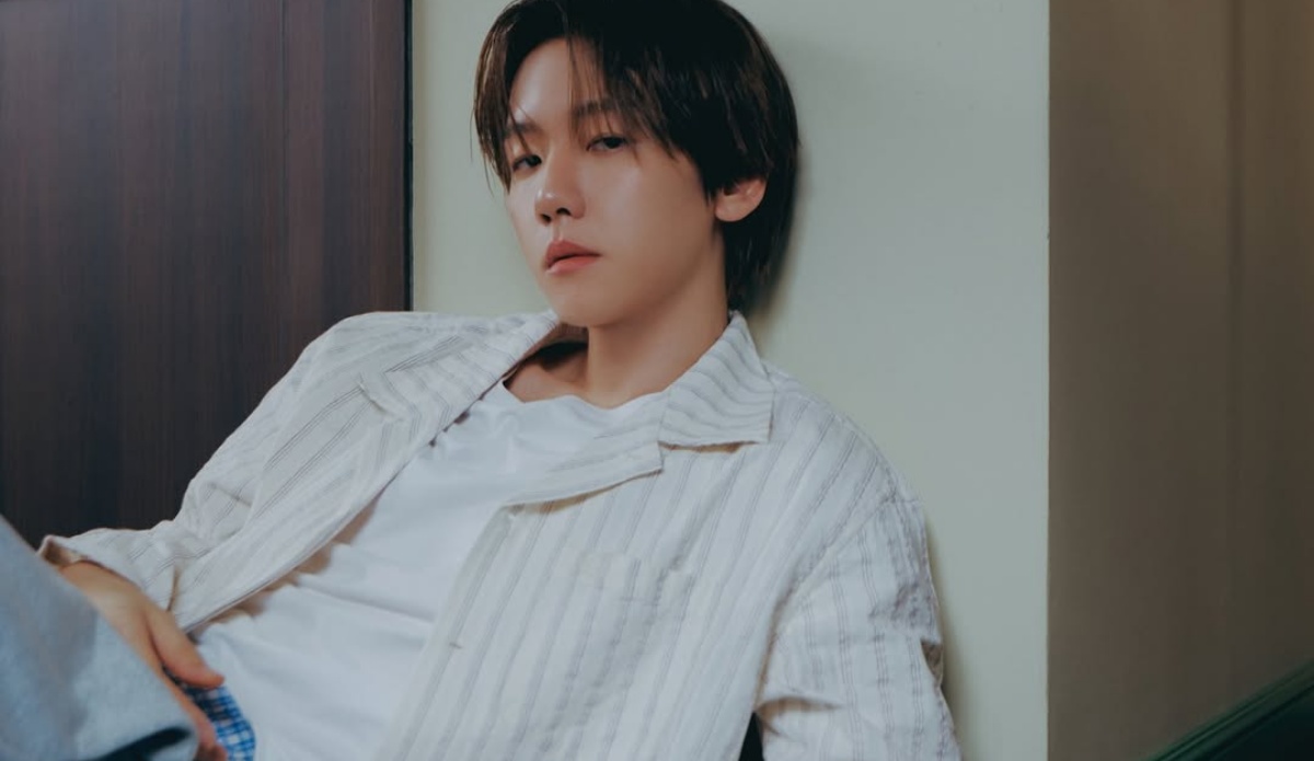 baekhyun no brasil show extra