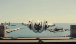 Armadura de Riri Williams em ação no teaser de Coração de Ferro, nova série da Marvel no Disney+