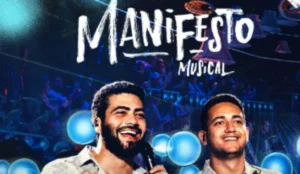 Henrique e Juliano no projeto Manifesto Musical; ingressos à venda para data extra do show da dupla sertaneja